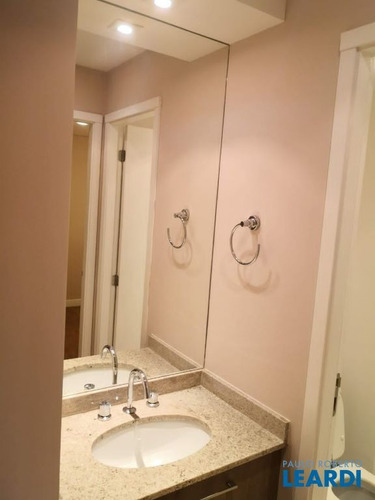 Imagem 11 de 15 de Apartamento - Brooklin - Sp - 637504