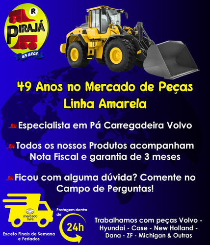 Sa7117-30240 Engrenagem 2ª Carrier