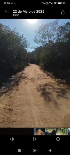 Vendo Chacrinha 600m Com Casa Semi Pronta