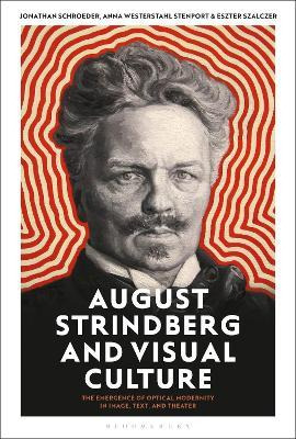 Libro August Strindberg And Visual Culture : The Emergenc...