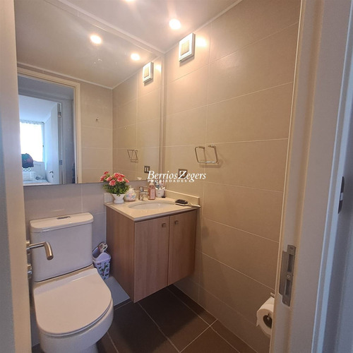 Departamento En Venta De 2 Dorm. 2 Baños, 2 Estac. En Concón