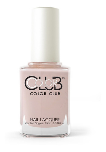 Color Club Esmalte In The Buff Neutro