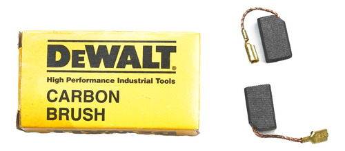 Carbones Dewalt N871549 P/esmeril Dwe4010 Caladora Dwe300