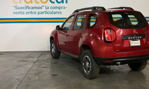Renault Duster Intens 2.0 lt