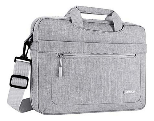 Bolso Mensajero Para Macbook 13-14 