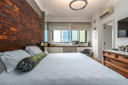 Imagem 8 de 22 de Apartamento Com 3 Dorms, À Venda, Jardim Paulista-sp-r$ 3.3 Mi - V4218