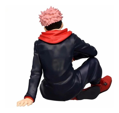 Imagen 3 de 4 de Figura Jujutsu Kaisen Yuji Itadori