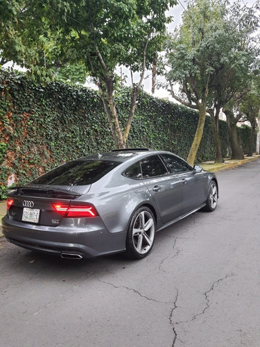 Imagen 2 de 12 de Audi A7 2017 3.0 T S Line 333hp Dsg