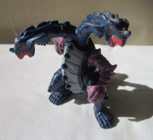 Muñeco Hydranoid Bakugan Mcdonalds