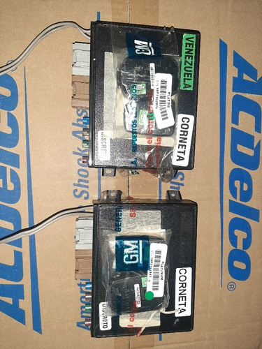 Imagen 4 de 4 de Modulo Alarma Chevystar P7 Original Gm 2 Controles