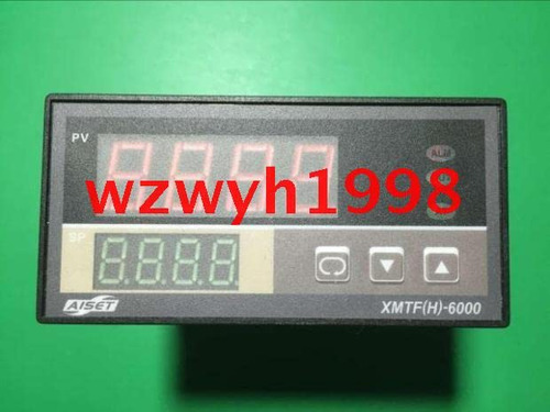 Xmtf H -6000 Shanghai Aiset Instrumento Termostato Xmtf H -6