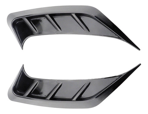 Z Juego De 2 Delanteros Para Coche, Decoración De Cejas,