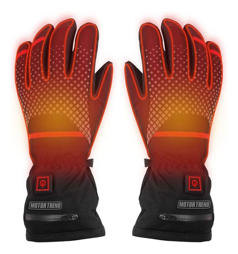 Guantes Térmicos Max-heat: Calentadores De Manos Recar...