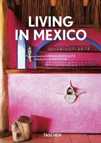 Libro Living In Mexico. 40th Ed.