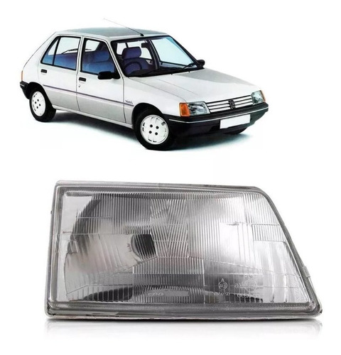 Optica Peugeot 205 Derecho