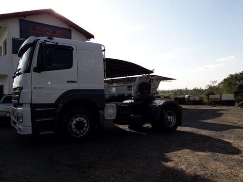 Mercedes-benz Axor 1933 4x2 Ano 2006