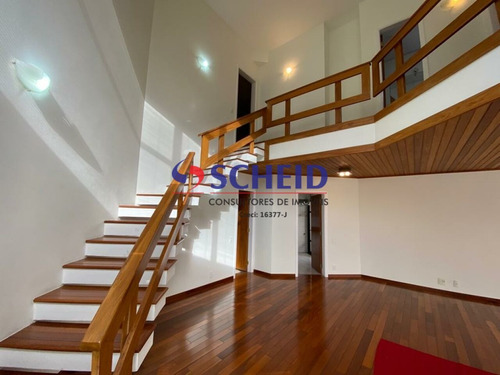 Imagem 6 de 15 de Lindo Apartamento Com Pé Direito Duplo!!!! Campo Belo - Mr66638