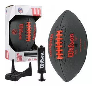 Balón Fútbol Americano Wilson Nfl Tailgate Calidad Premium