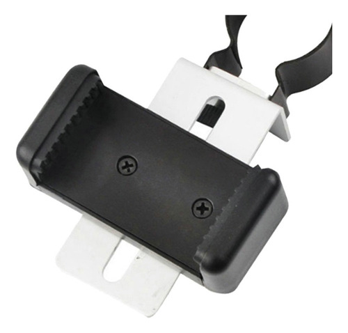 . Adaptador De Teléfono Inteligente De Metal For