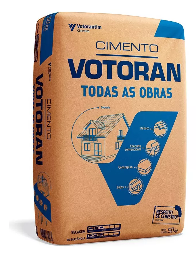 Primeira imagem para pesquisa de saco de cimento 50kg