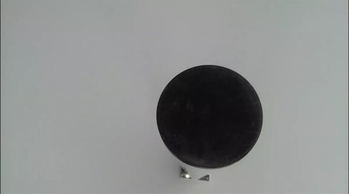 Pata Para Mesón 3 Pg 75 Cm Mate Cepillado Pedestal Venezzi