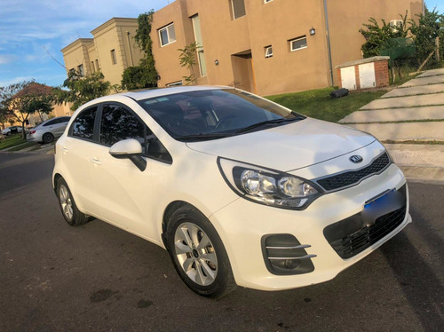 Kia Rio 1.4 Ex 109cv 4at 2016