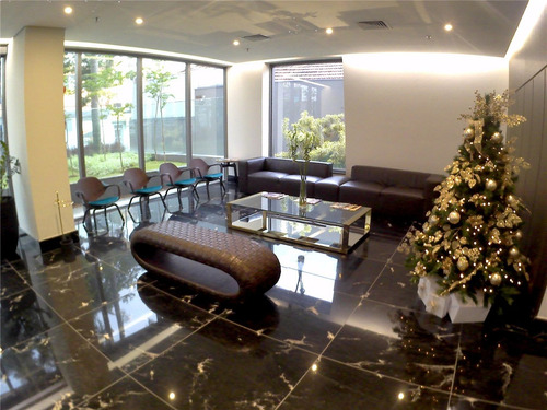Imagem 3 de 8 de Maravilhosa Sala À Venda, 42 M², Com Excelente Localização - Vila Guiomar - Santo André - 54811