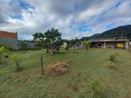 Imagem 18 de 18 de Chácara Em Itanhaém, No Bairro Parque Vergara, Com Espaço Para Piscina, Área De Serviço, Almoxarifado, Galinheiro E Vagas Para 10 Automóveis Ref: 9740/ac