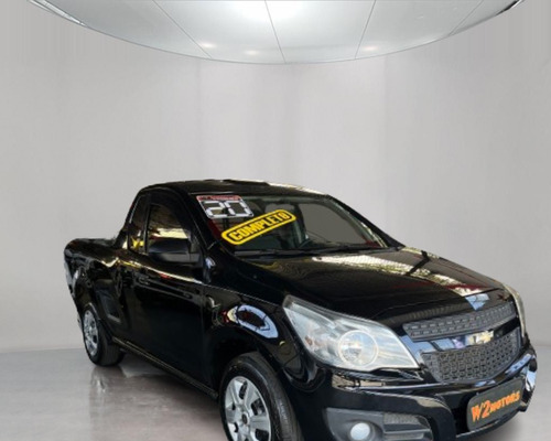 Chevrolet Montana 1.4 MPFI LS CS 8V FLEX 2P MANUAL