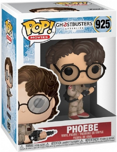 Funko Pop! Movies Ghostbusters Afterlife Phoebe (925)