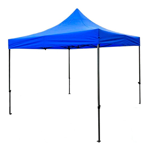 Toldo Reforzado Tipo Carpa Plegable 3x3m Impermeable