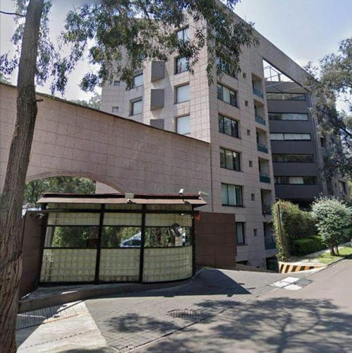 Departamento En Venta En Bosques De Las Lomas Cdmx