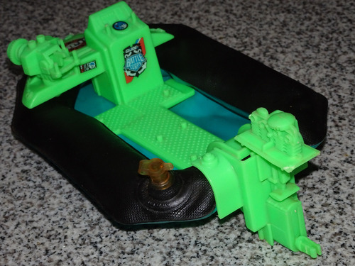 G.i. Joe - Vehiculo Manta-ray De Colección De 1994 (Usado)
