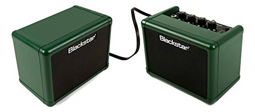 Amplificador Mini Blackstar Fly 3 - Verde