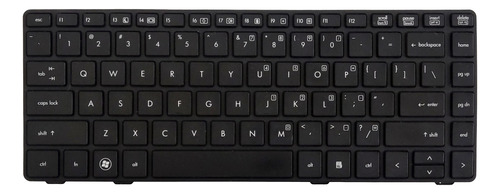 Teclado Para Hp Probook 6460b