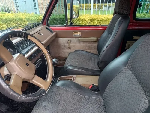 Chevrolet Trooper 2.6 Std
