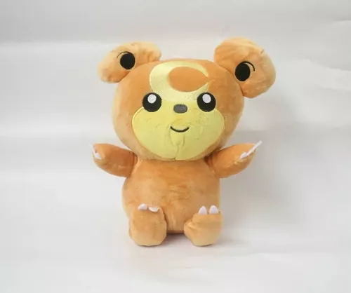 Pikachu E Eevee - Pelúcia Pokemon Pronta Entrega