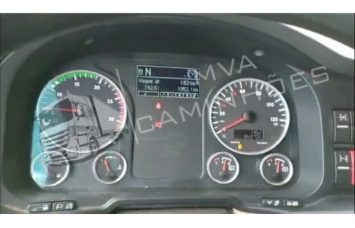 Imagem 13 de 15 de Caminhão Man Tgx 29-480 - 6x4 T
