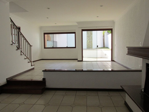 Imagem 5 de 14 de Casa Em Condomínio - Alphaville - Sp - 607328