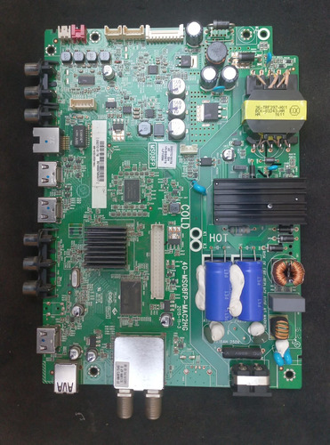 Mainboard Master-g Mgs4001x