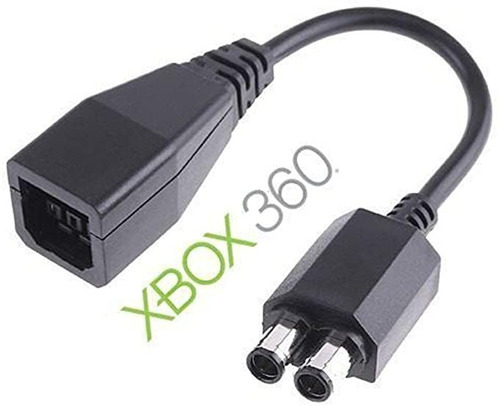 Adaptador Cable Alimentación Xbox 360 A Slim