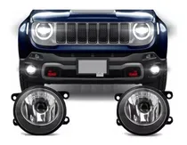 Comprar Juego Faros Auxiliar P\u002F Jeep Renegade 2016 2017 2018 2019