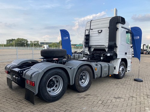 Mercedes-benz Actros 2651 Ls 6x4 - 2018