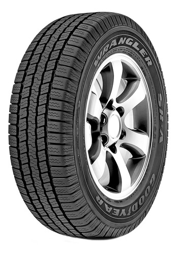 Llanta 275/55 R20 Goodyear Wrangler Sr-a 111s