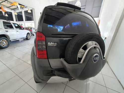 Fiat Idea Adventure Flex