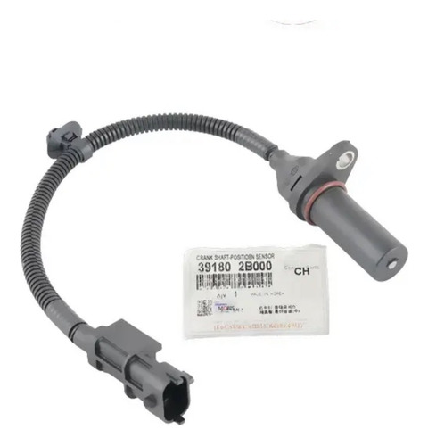 Sensor De Rotação Hyundai Ix35 2.0 16v 2012 Em Diante Flex