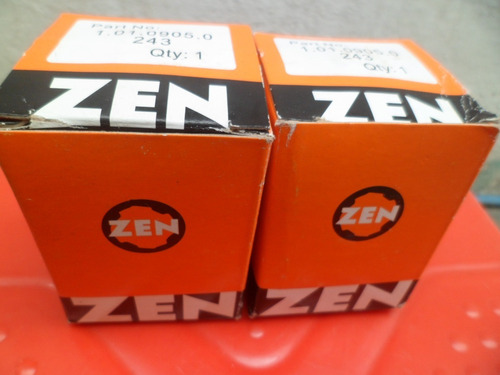 Bendix Wagoneer 10 Dientes X 12 Estrias Zen 243.