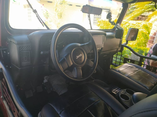 Imagen 10 de 13 de Jeep Wrangler .