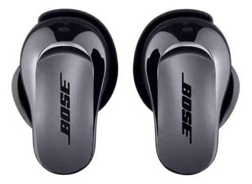 Bose Quietcomfort Ultra Earbuds Cancelacion De Ruido Black