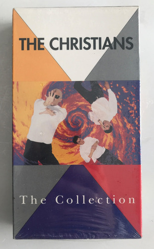 The Christians - The Collection  Vhs Made In Usa Impecable